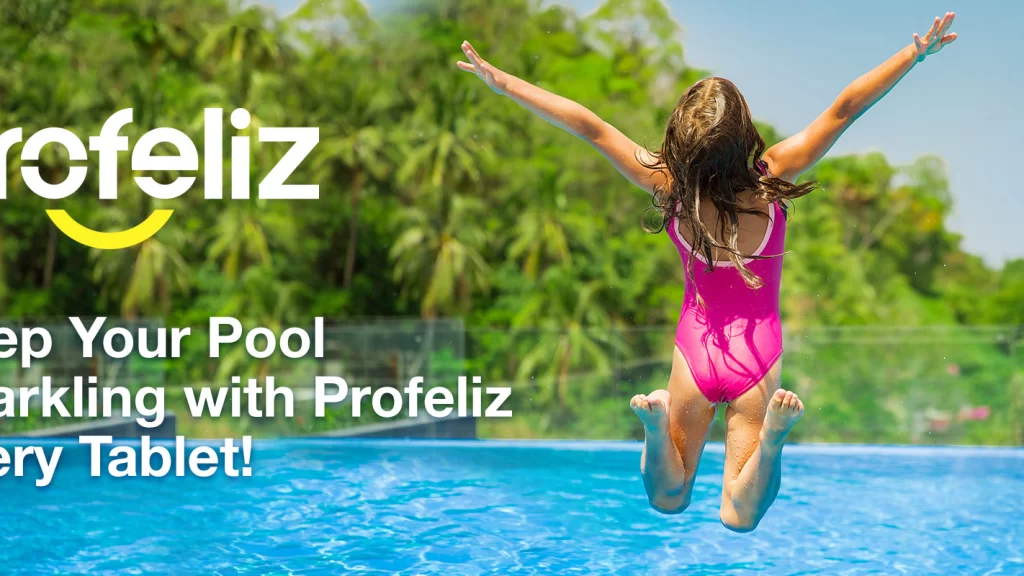 Profeliz Pool Supplies: The Backyard Care Edit