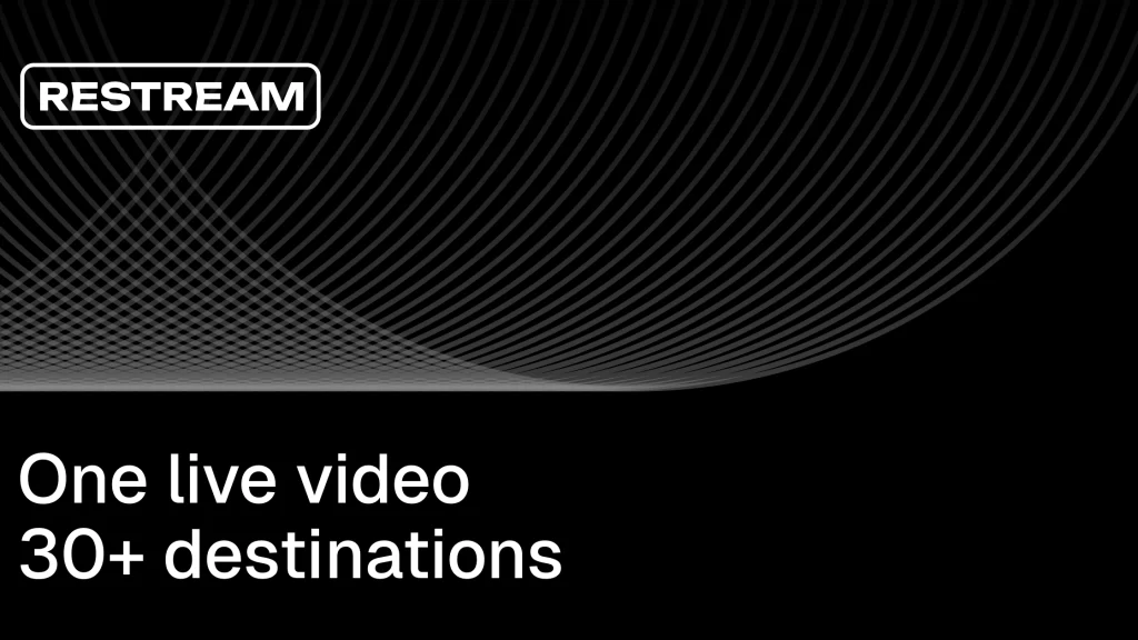 Restream Live Streaming Studio: Modern Broadcast Guide