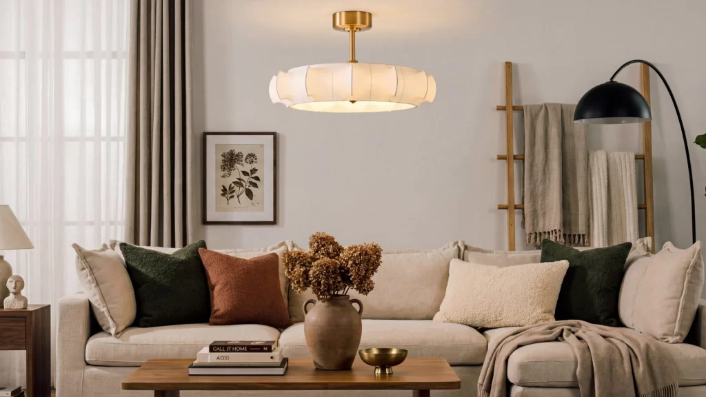 IPLUS Lighting Fixtures: Ceiling Fan & Fixture Guide