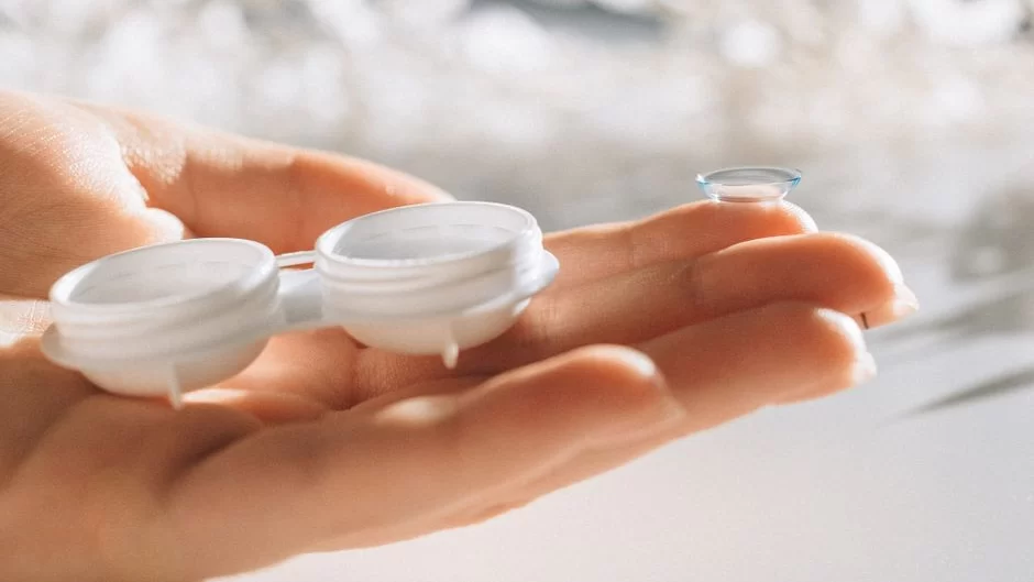1-800 Contacts Ordering: Vision Care Editorial